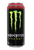 Monster Strawberry Shot (473ml)