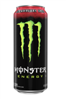 Monster Strawberry Shot (473ml)