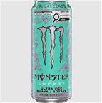 Monster Ultra Vice Guava (473ml)