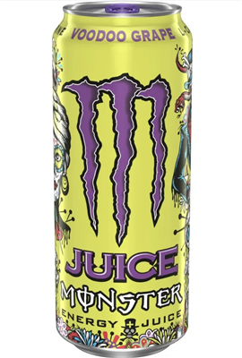 Monster Voodoo Grape (473ml)