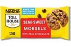Nestle Semi-Sweet Chocolate Morsels 170g (small) [24]