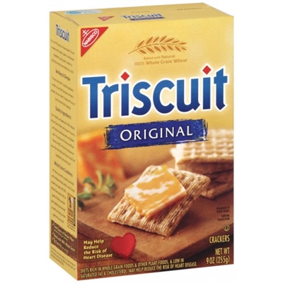 Nabisco Triscuit [12]