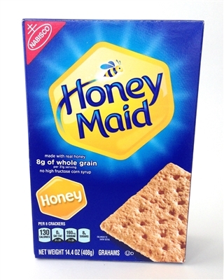 Nabisco Honey Maid Graham Crackers [12]