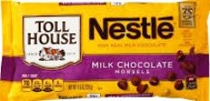 Nestle MILK CHOCOLATE Morsels