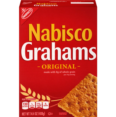Nabisco Grahams Original