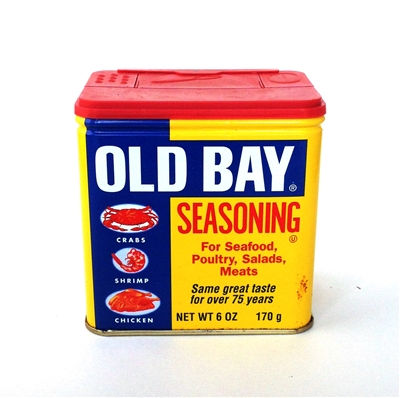 McCormick Old Bay Seasoning [8]
