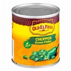 Old El Paso Chopped Green Chile Peppers (Mild)