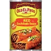 Old El Paso RED Enchilada Sauce (MEDIUM)