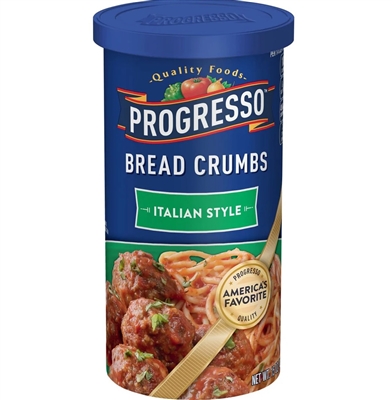 Progresso Italian Style Breadcrumbs