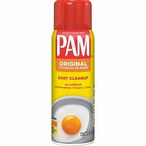 Pam No-Stick Cooking Spray Original [12]