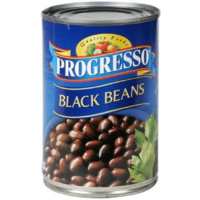 Progresso Black Beans [24]