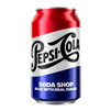 Pepsi Soda Shop with real sugar 12oz/ 355ml