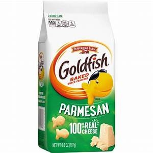 Pepperidge Farm Goldfish Parmesan Crackers