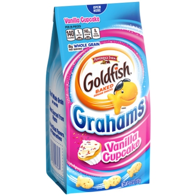 Pepperidge Farm Goldfish Vanilla Crackers [24]