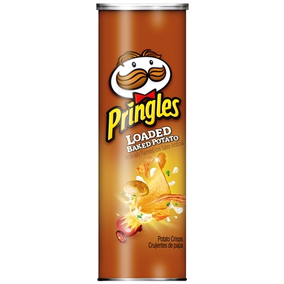 Pringles LOADED BAKED POTATO Chips