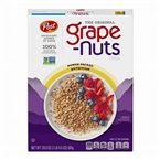 Cereal Box - POST Grape-Nuts [12]