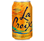 LaCroix Sparkling Water - Orange [24]