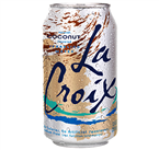 LaCroix Sparkling Water - Coconut [24]