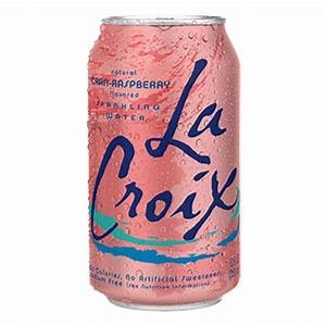 LaCroix Sparkling Water - Razz Cranberry [24]