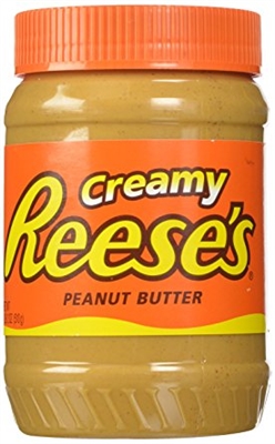 Peanut Butter Spread - Reese's Creamy [12]