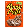 Cereal Box - Reeses Peanut Butter Puffs [12]