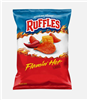 Ruffles Flamin' Hot Potato Chips 184g