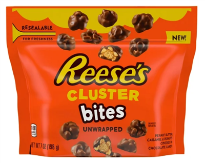 Reese's Cluster Bites