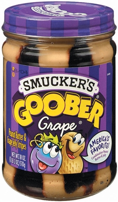 Smuckers Goober Grape [12]