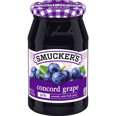Smuckers Concord Grape Jelly