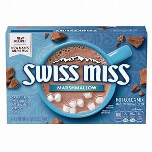 Swiss Miss Hot Cocoa Marshmallow