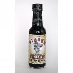 Stubbs Liquid Smoke Mesquite [12]