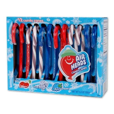 Air Heads Candy Canes by Spangler