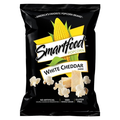 Smartfood White Cheddar Popcorn (Made in the USA)