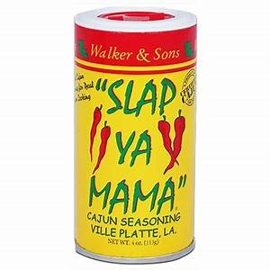 Slap Ya Mama Cajun Seasoning [12]