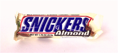 Snickers Almond [24]