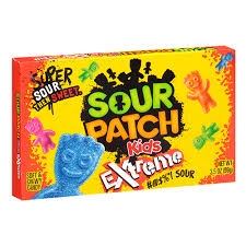 Sour Patch Kids EXTREME Theatre BOX [12]