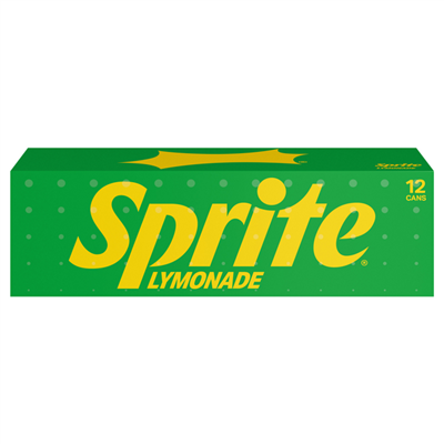 Sprite Lymonade (12 Pack - CLEARANCE)