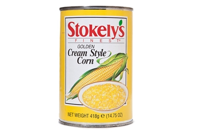 Stokelys Cream Style Corn [12]