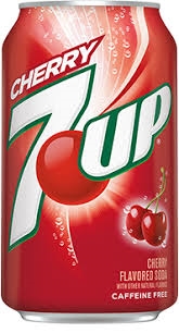 Can - 7UP Cherry [24]