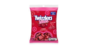 Twizzler Bites Candy Peg BAG [12]