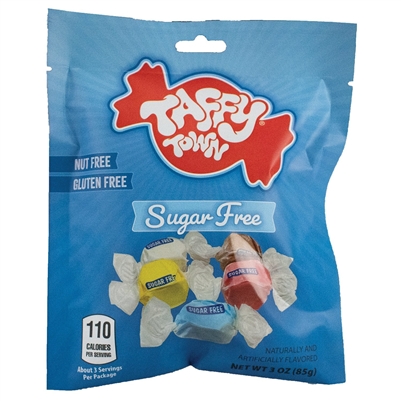 Taffy Town Sugar Free Peg Bag