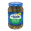 Vlasic Kosher Baby Whole Pickles 473ml/ 16oz