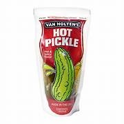 Van Holten's  HOT Pickle JUMBO