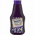 Welchs Concord NATURAL Grape Jelly SQUEEZABLE [12]