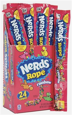 Nerds Rope Rainbow