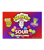 Warheads Chewy CUBES Theatre BOX [12]