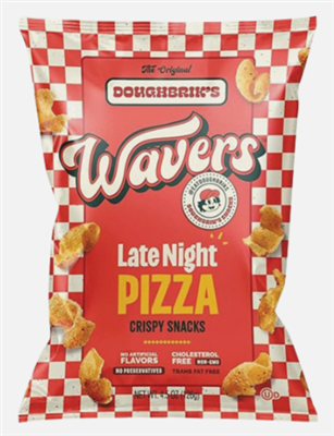 Doughbrick's Wavers Late Night Pizza