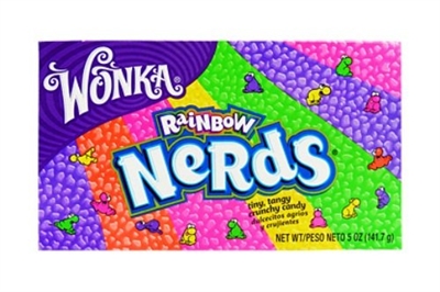 Nerds - RAINBOW Theatre BOX [12]