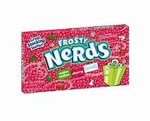 Nerds - Frosty Nerds Theatre BOX [12]