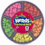 Nerds Twist & Mix